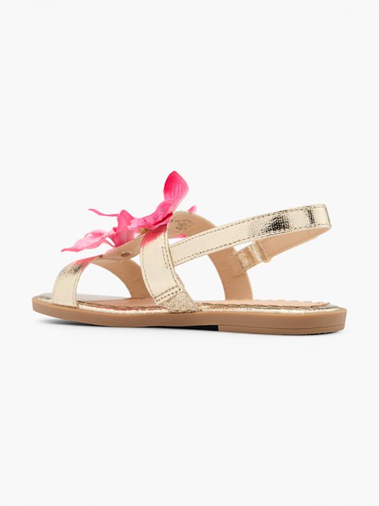 Graceland Sandal Gold 134933 3