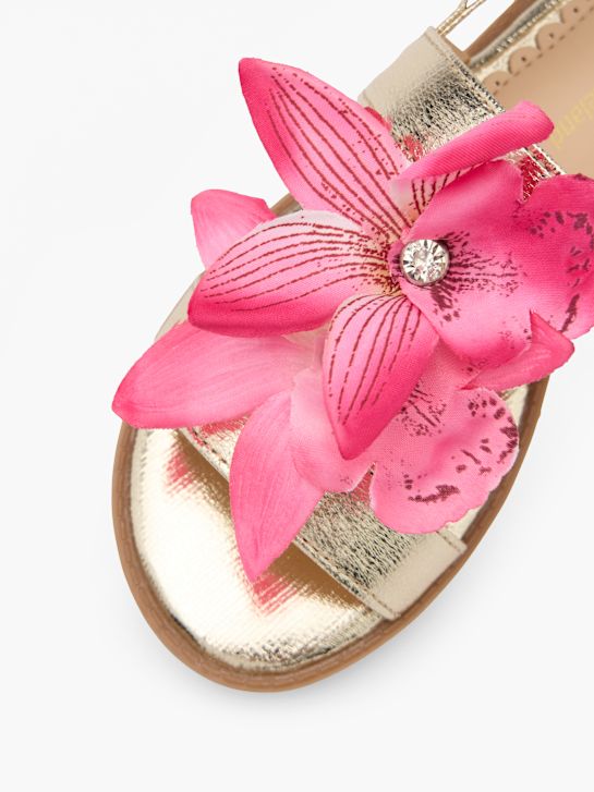 Graceland Sandal Gold 134933 5