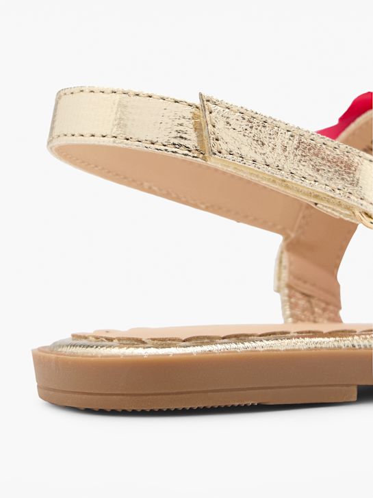 Graceland Sandal Gold 134933 6