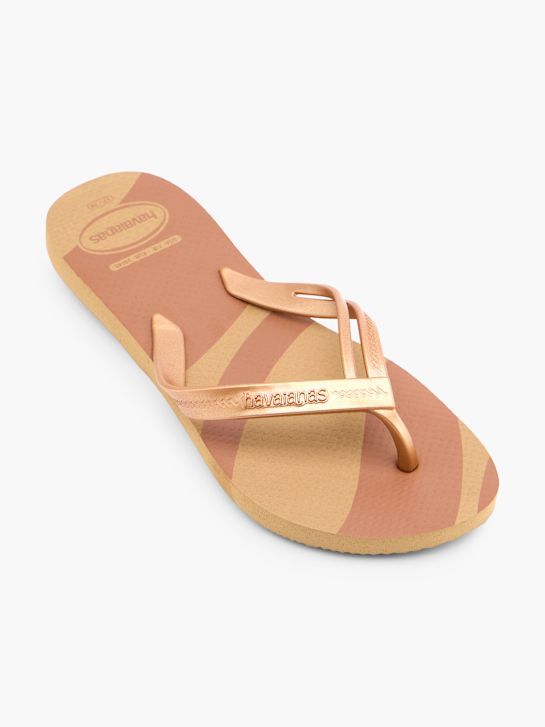 Havaianas Infradito Oro Rosa 134937 2