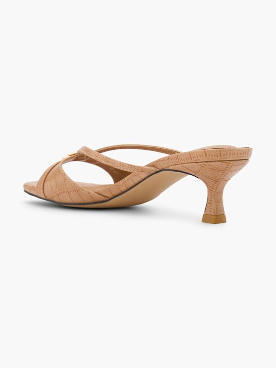 Catwalk Mule Brown 134948 3