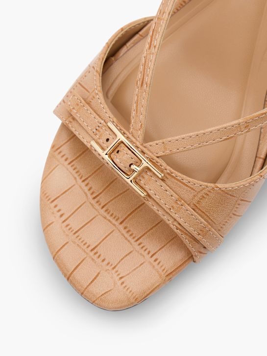 Catwalk Mule Brown 134948 5