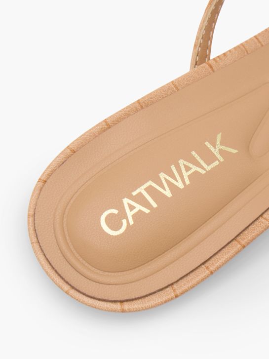 Catwalk Mule Brown 134948 6