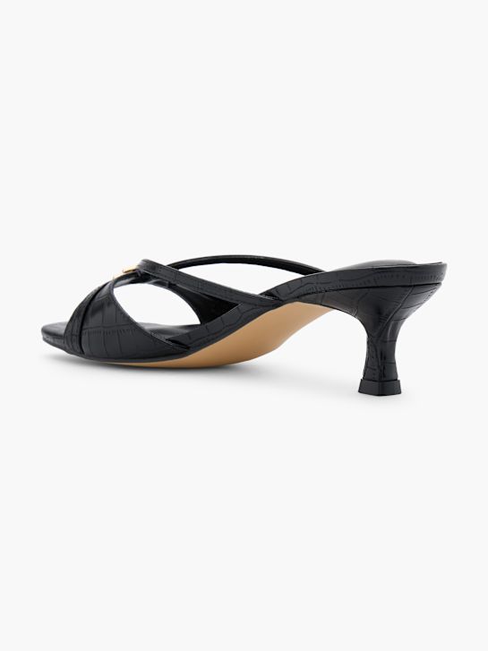Catwalk Mule Black 134949 3