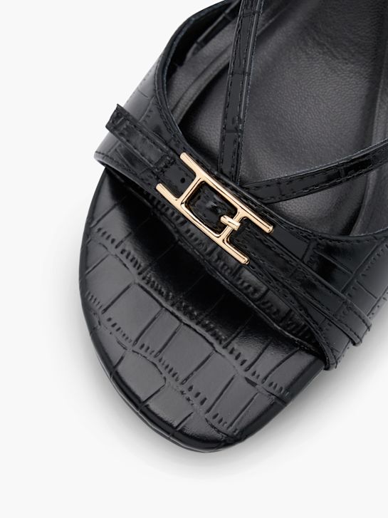 Catwalk Mule Black 134949 5