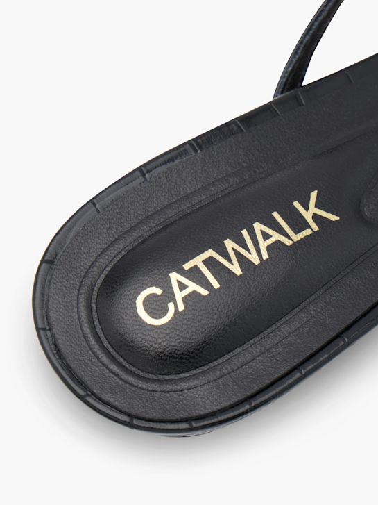 Catwalk Mule Black 134949 6