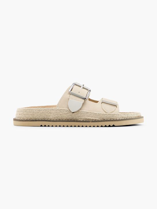 Catwalk Sandal Cream 134951 1