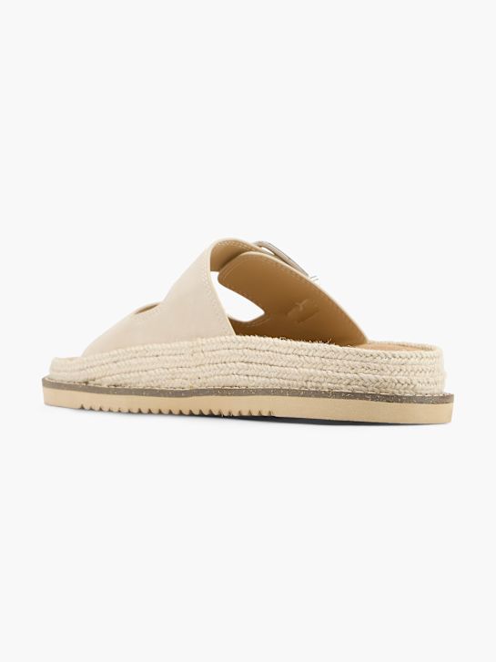 Catwalk Sandal Cream 134951 3