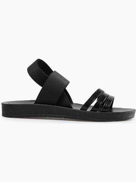 Graceland Sandal Siyah 134977 1