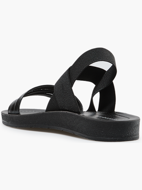Graceland Sandal Siyah 134977 3
