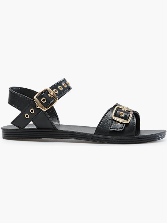 Graceland Sandal Siyah 134978 1
