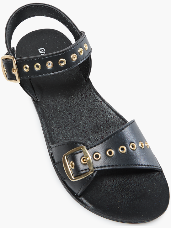 Graceland Sandal Siyah 134978 2