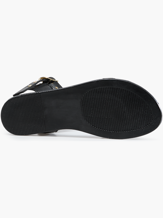 Graceland Sandal Siyah 134978 4