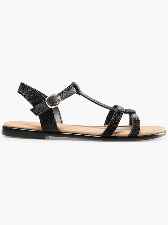 Graceland Sandal Siyah 134982 1