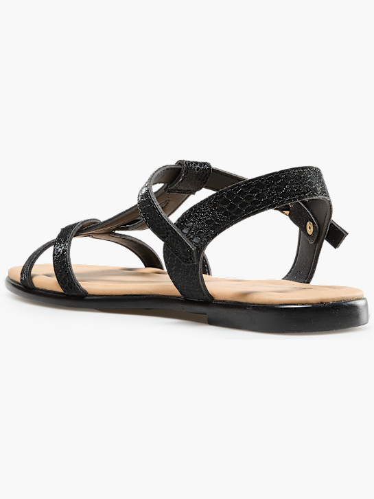 Graceland Sandal Siyah 134982 3