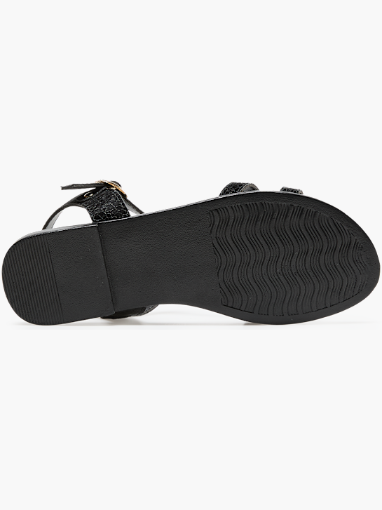 Graceland Sandal Siyah 134982 4