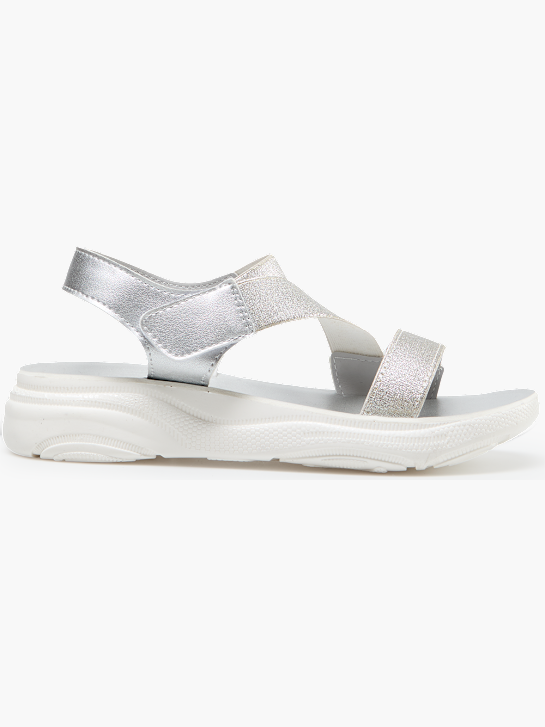 Graceland Sandal Gümüş 134979 1