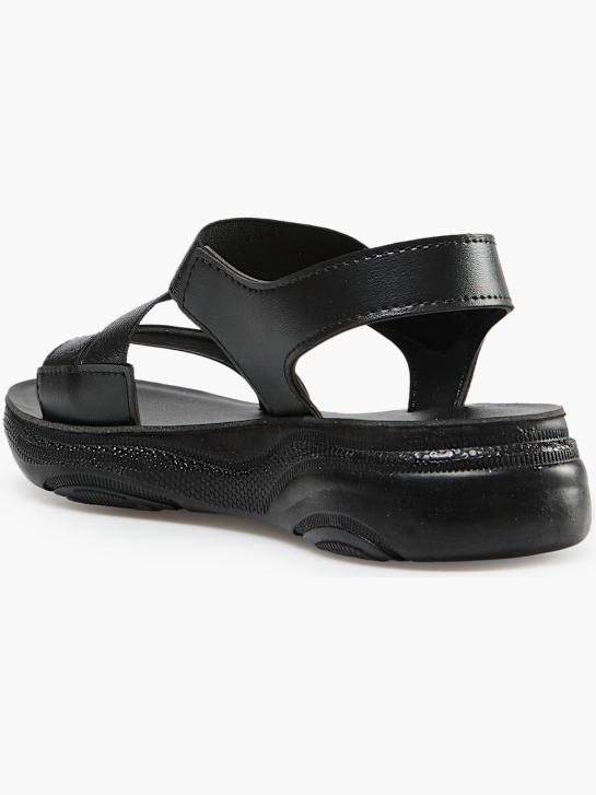 Graceland Sandal Siyah 134981 3