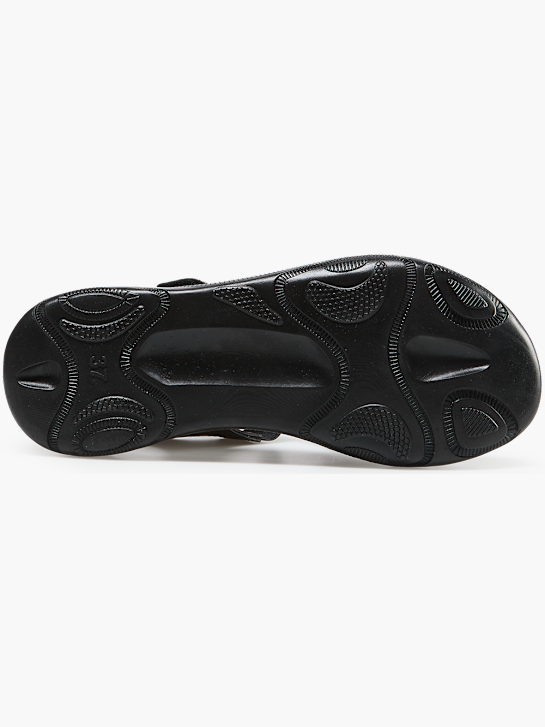 Graceland Sandal Siyah 134981 4