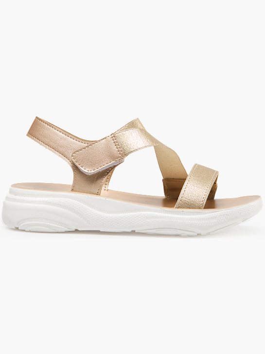 Graceland Sandal Altın 134984 1