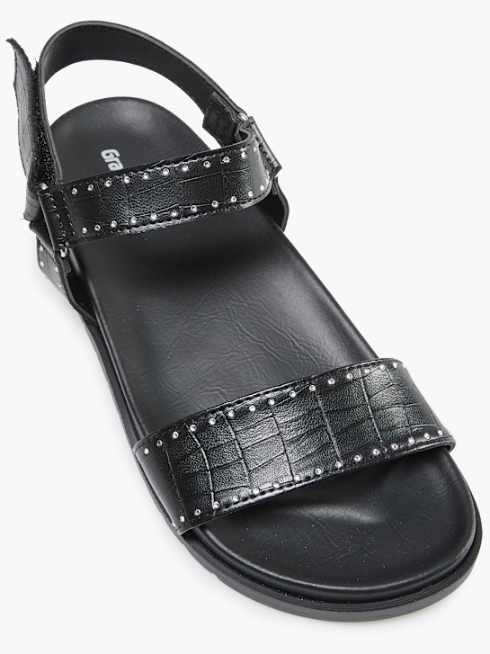 Graceland Sandal Siyah 134983 2
