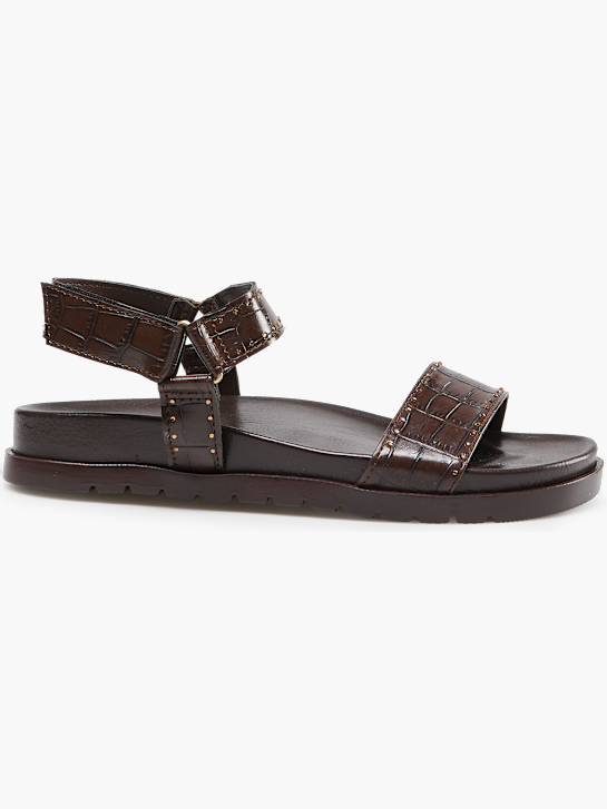 Graceland Sandal Kahverengi 134985 1