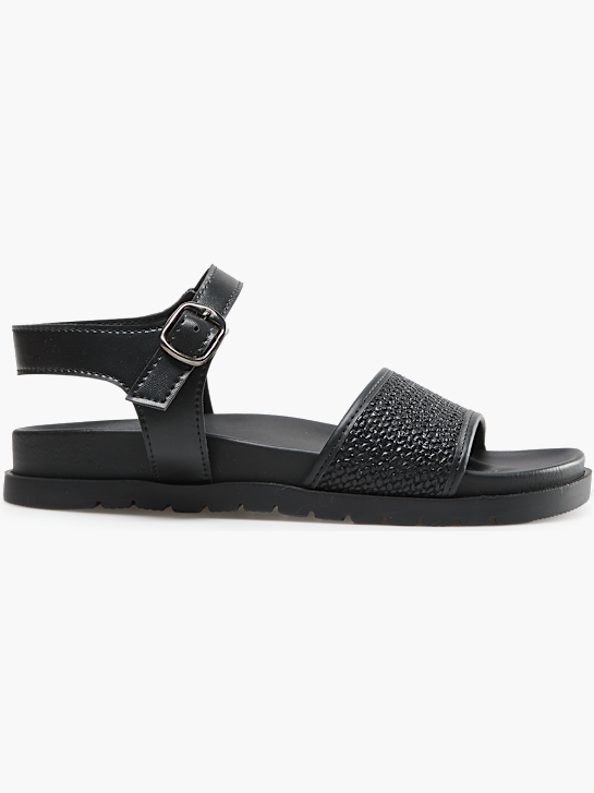 Graceland Sandal Siyah 134986 1