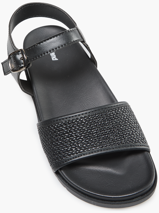 Graceland Sandal Siyah 134986 2