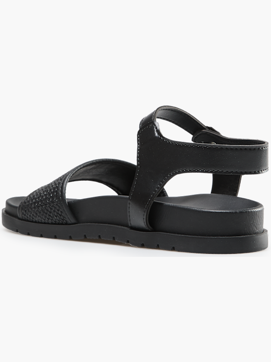 Graceland Sandal Siyah 134986 3