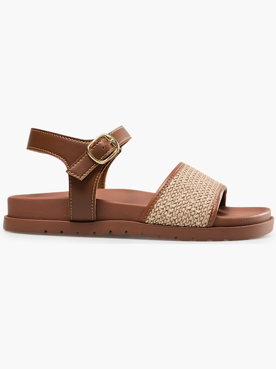 Graceland Sandal Kahverengi 134987 1