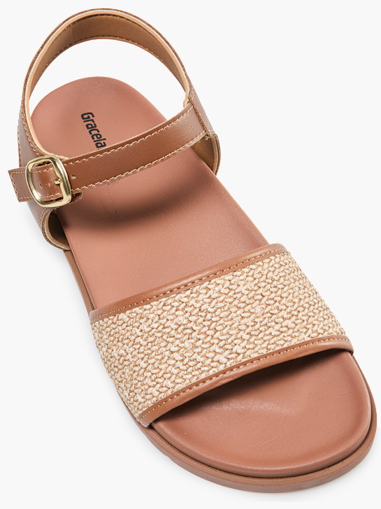 Graceland Sandal Kahverengi 134987 2