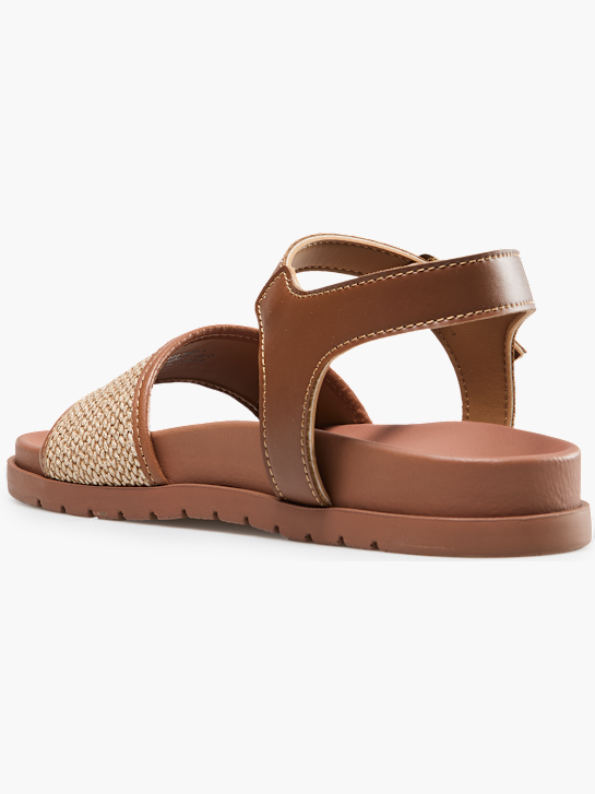 Graceland Sandal Kahverengi 134987 3