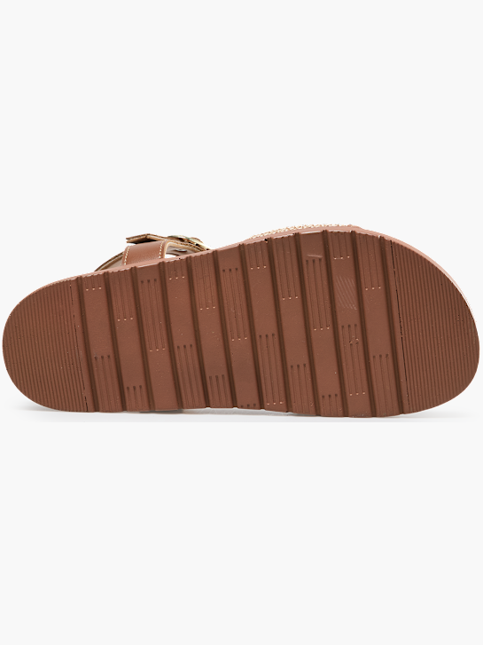 Graceland Sandal Kahverengi 134987 4
