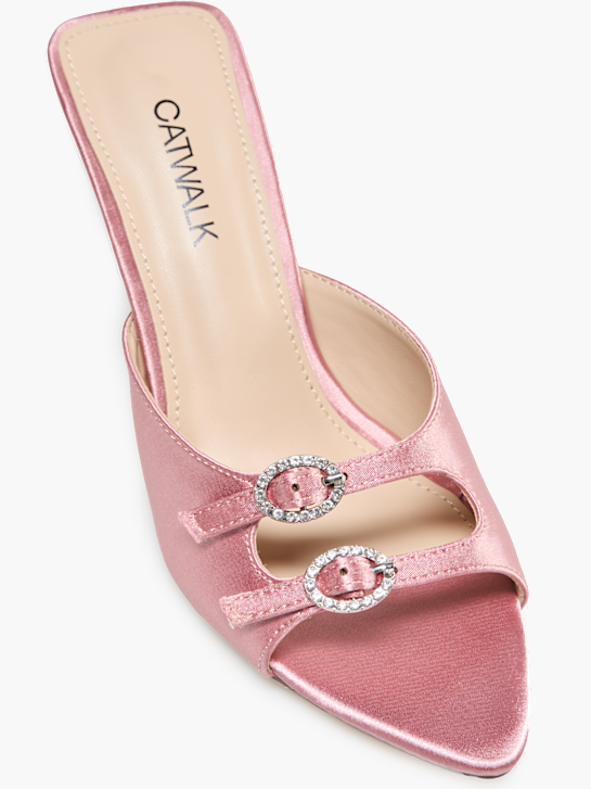 Catwalk Terlik Pembe 134998 2