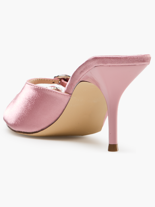 Catwalk Terlik Pembe 134998 3