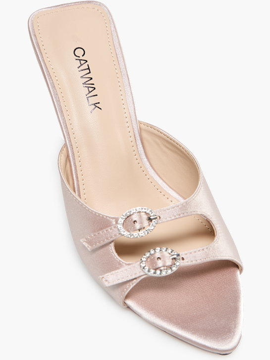 Catwalk Terlik Rose Pembe 134995 2