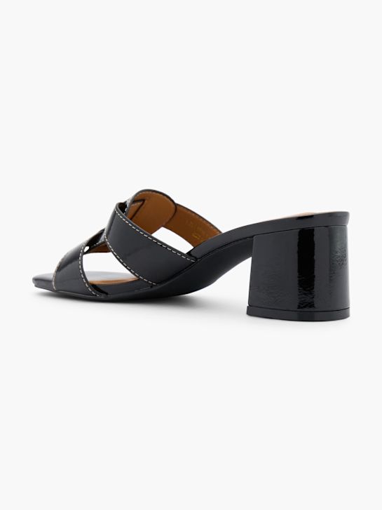 Graceland Mule Black 135021 3