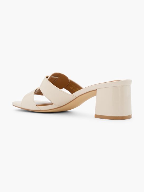 Graceland Mule Beige 135022 3