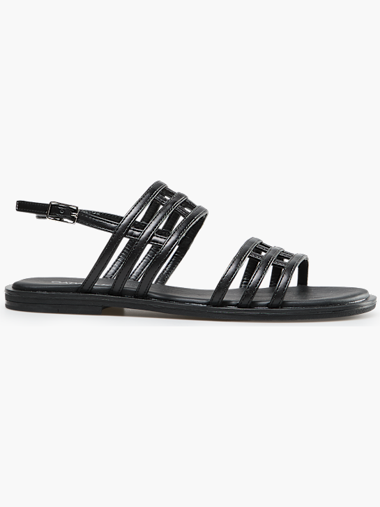 Catwalk Sandal Siyah 135027 1