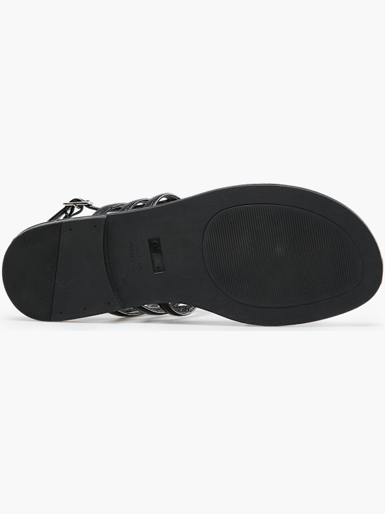 Catwalk Sandal Siyah 135027 4