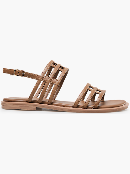 Catwalk Sandal Kahverengi 135028 1
