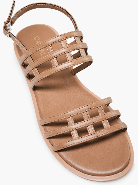 Catwalk Sandal Kahverengi 135028 2