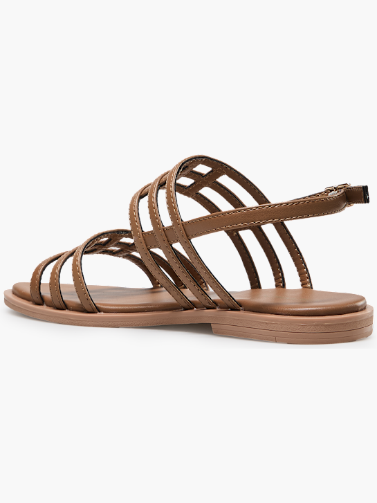 Catwalk Sandal Kahverengi 135028 3