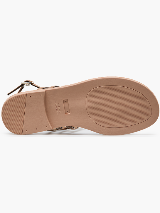 Catwalk Sandal Kahverengi 135028 4