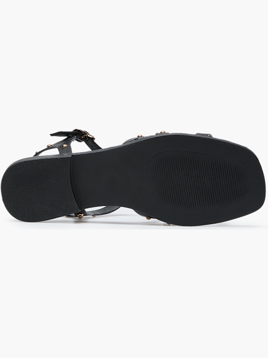 Catwalk Sandal Siyah 135056 4