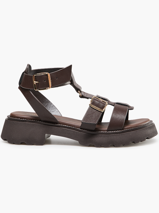 Catwalk Sandal Kahverengi 135036 1