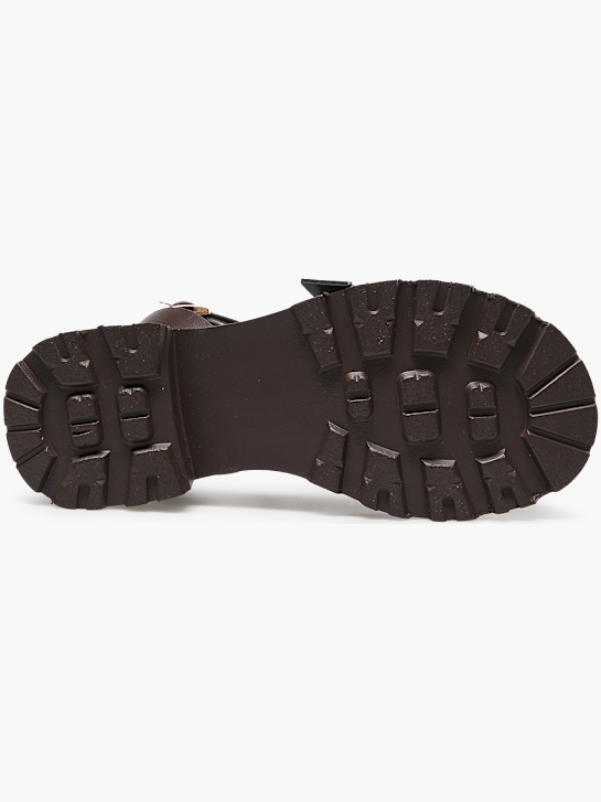 Catwalk Sandal Kahverengi 135036 4