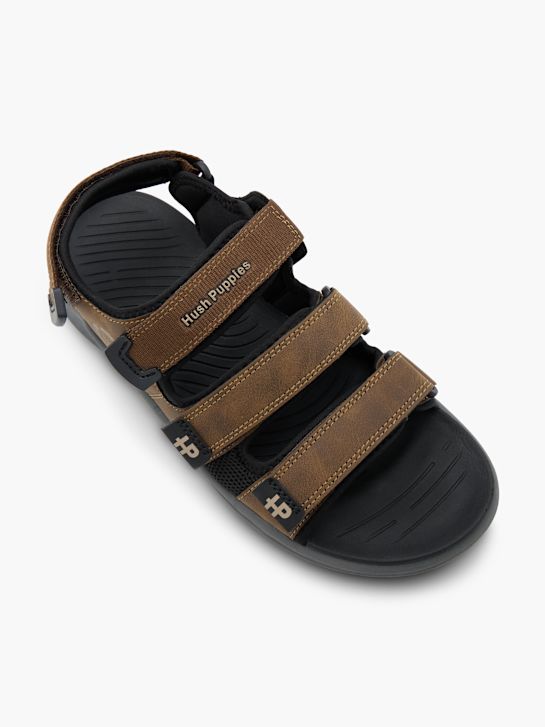 Hush Puppies Walking sandal Brown 135092 2