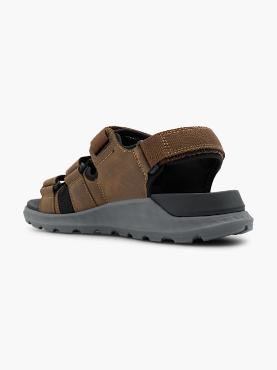 Hush Puppies Walking sandal Brown 135092 3