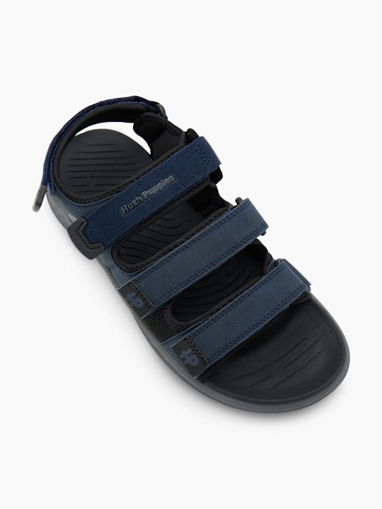 Hush Puppies Sandal Blue 135089 2